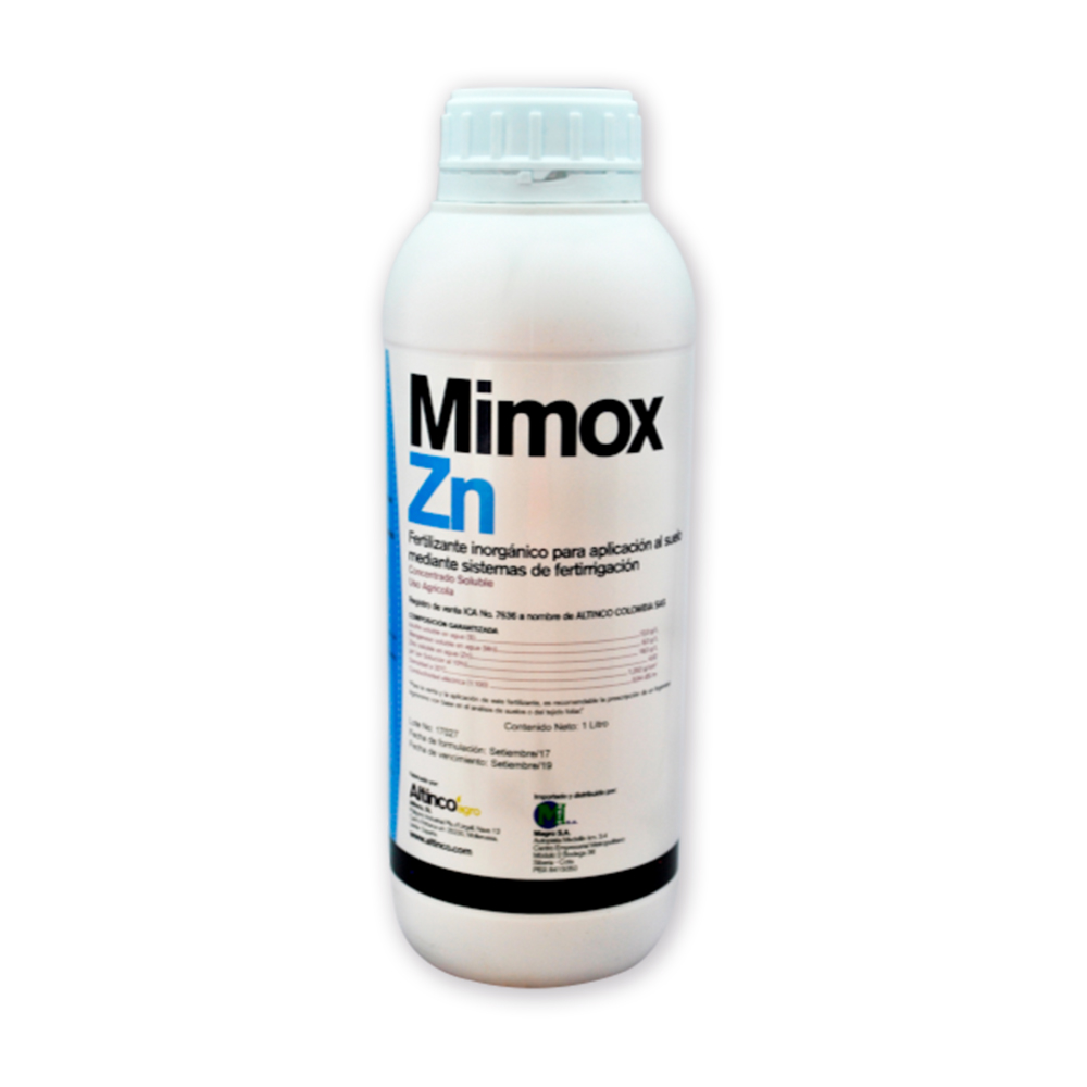 Mimox ZN