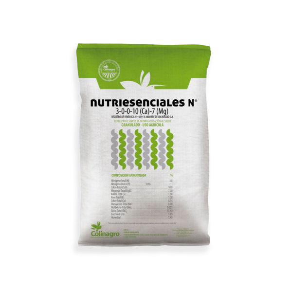 NUTRIESENCIALES