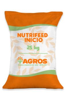 Nutrifeed Inicio
