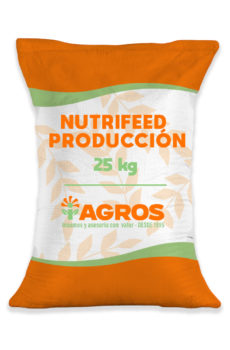 Nutrifeed Produccion