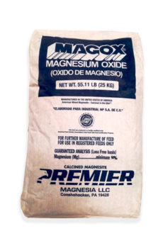 Oxido de magnesio 90%