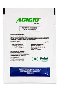 Acido Giberelico JOB 10%