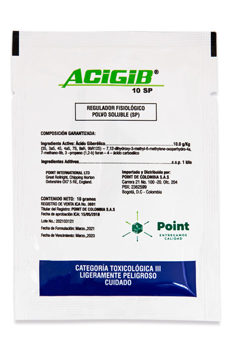 Acido Giberelico JOB 10%