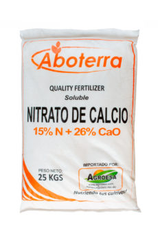 Nitrato de Calcio